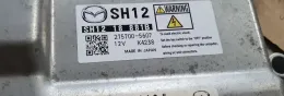 2757005607 блок управління ECU Mazda CX-5 2016