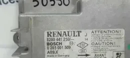 50350 блок управления AirBag (SRS) Renault Modus 2004