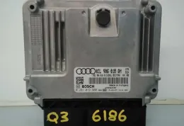 E2A1242 блок управления ecu Audi RS Q3 2014