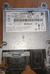 650003922701 блок управления AirBag (SRS) Ford S-MAX 2007