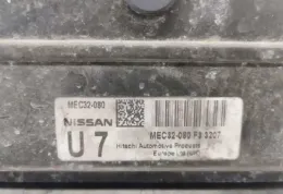 MEC32080F33207 блок управления ECU Nissan Micra 2003