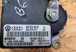 4F0910181F блок предохранителей Audi A6 S6 C6 4F 2006