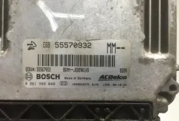 55567953 блок управления ECU Opel Insignia A 2009