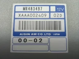MR483497 блок керування коробкою передач до Mitsubishi