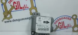 53380 блок управління AirBag (SRS) Opel Astra G 2000