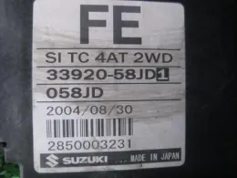 3392058JD1 блок управления двигателем Suzuki