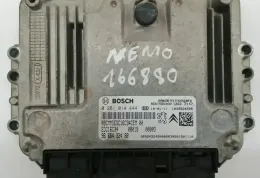 96611586080 блок управления ECU Citroen Nemo 2010