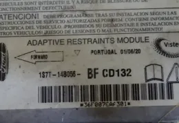 1S7T14B056BFCD132 блок управления AirBag (SRS) Ford Mondeo Mk III 2001