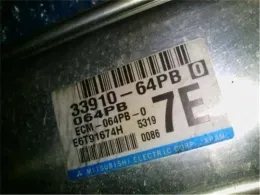 226114A05L блок управления двигателем Nissan Clipper