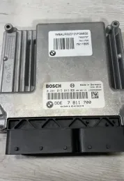 030164924 блок управління двигуном BMW 1 E81 E87 2008 - фото