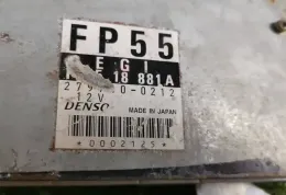 279700-0212 блок управління ECU Mazda Premacy 2003