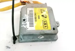 YWC105810 блок управління AirBag (SRS) Land Rover Freelander 1998