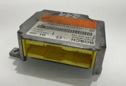 0704255046 блок управления AirBag (SRS) Mercedes-Benz E W211 2008