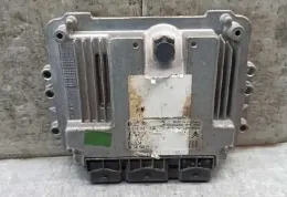 9657650080 блок управління ECU Citroen DS3 2009