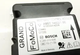 AM5T14B321BE блок управления AirBag (SRS) Ford C-MAX II 2014