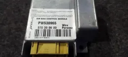 WP538965 блок управления AirBag (SRS) Proton Persona I (C95, C96, C97, C98, C99) 1998