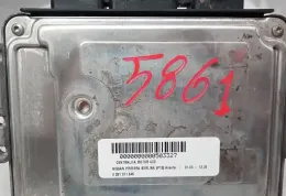 281011646 блок управления ECU Nissan Primera 2003