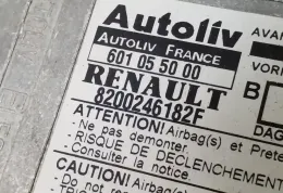 8200246182 блок управління AirBag (SRS) Renault Megane II 2002