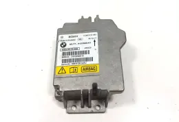 06B3515H1405U блок управления AirBag (SRS) BMW 3 E46 2000