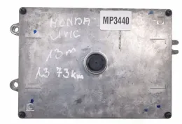 37820R3RG04 блок управління ECU Honda Civic IX 2013