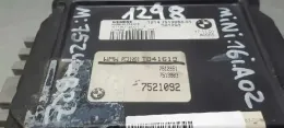 RC31060 блок управління двигуном Mini One - Cooper R50 - 53 2001 - фото
