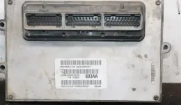 06A0100R9TKY блок управління двигуном Jeep Grand Cherokee (WJ) 1999