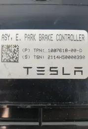 2114H50000390 блок управления парктрониками Tesla Model S 2014