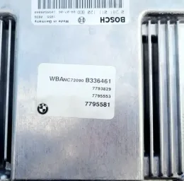 1039S05940 блок управления ecu BMW 5 E60 E61 2004