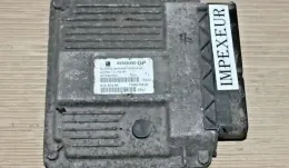 7160019504 блок управления ECU Opel Astra H 2004