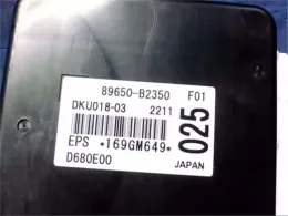 89650B2350 блок управления рулевой Toyota Pixis, joy