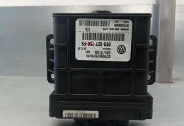 MTJA008409 блок управления коробкой передач Audi Q7 4M 2006 - фото
