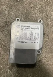 13071011C блок управления AirBag (SRS) Volkswagen Multivan T5 2006