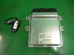 237031MG0A блок управления двигателем Nissan Fuga