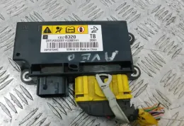 5WY87540C блок управления AirBag (SRS) Chevrolet Aveo 2012