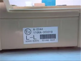 82600B2470 Toyota Pixisapace fuse control box