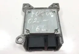085001394 блок управления AirBag (SRS) Ford Focus 2002