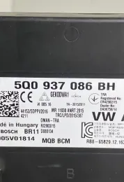 F005V01814 блок управления комфорта Volkswagen PASSAT B8 2017