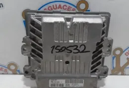 150532 блок управления ECU Peugeot 508 2010