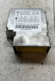 0037LD0B140H блок управління AirBag (SRS) Audi A6 S6 C6 4F 2006