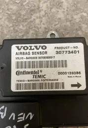 097050300017 блок управління AirBag (SRS) Volvo V50 2008