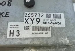 E3B4252 блок управления двигателем Nissan Juke I F15 2010