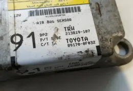 19961010F8 блок управления AirBag (SRS) Toyota Corolla Verso AR10 2005
