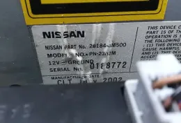 0188772 блок управління клімат-контролю Nissan X-Trail T30 2002