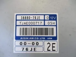 3888076JE0 блок управления коробкой передач Suzuki