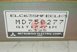 LC63SMFECL блок управління ECU Mitsubishi Space Wagon 1996