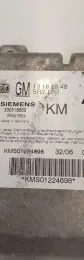 5WK48654 блок управления AirBag (SRS) Opel Vectra C 2006