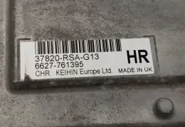 6627761395 блок управления ECU Honda Civic 2006