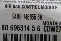 8069631456 AirBag (SRS) control unit Ford Mondeo MK I 1993
