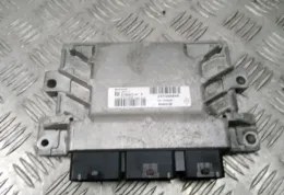 237100584R блок управління ECU Renault Megane III 2010