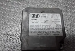 HAE3006 блок управления AirBag (SRS) KIA Magentis 2002